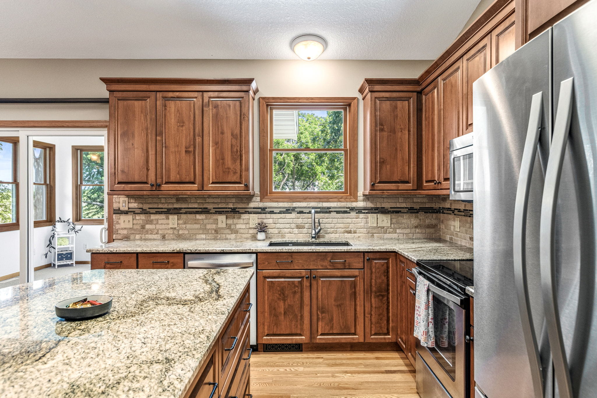 Kitchen detail